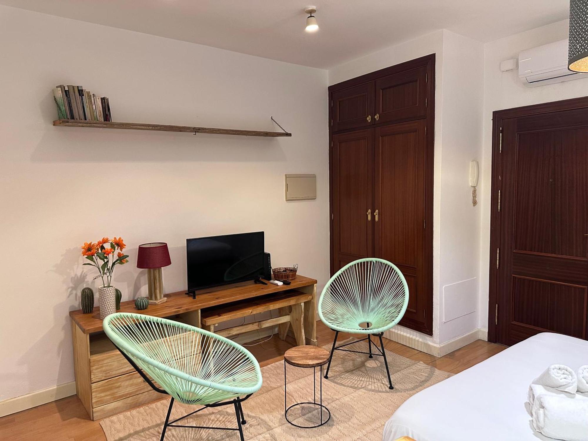 Apartamento Urban Flat Junior Málaga Exterior foto