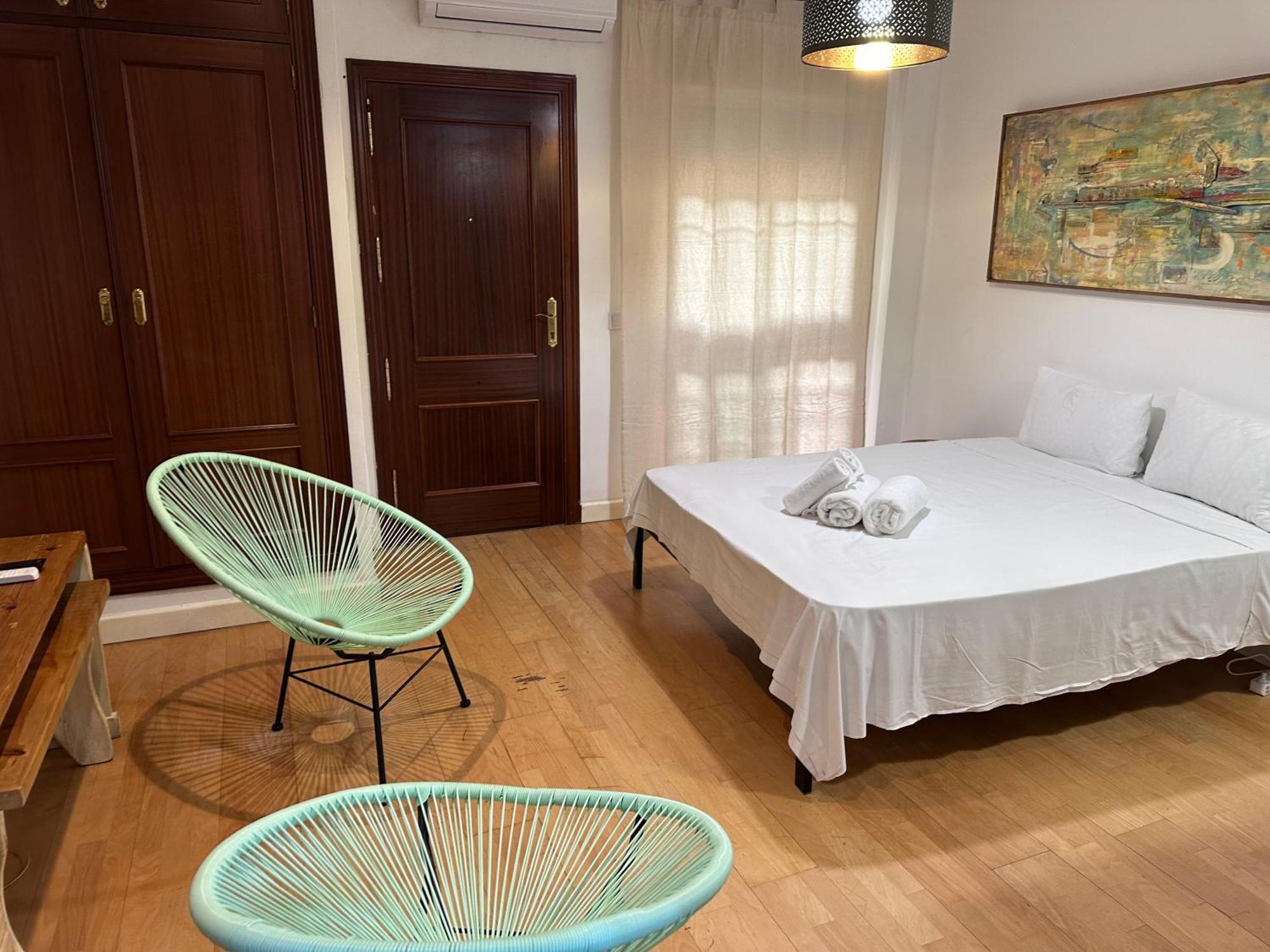 Apartamento Urban Flat Junior Málaga Exterior foto